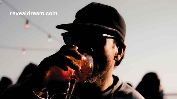 Spiritual Meanings of Drinking Alcohol in a Dream