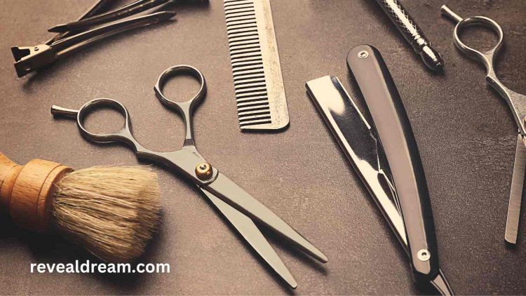 Barber Tools