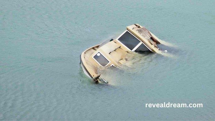 Sinking Boat