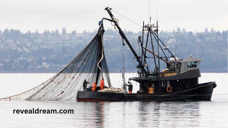 Fishing Boat