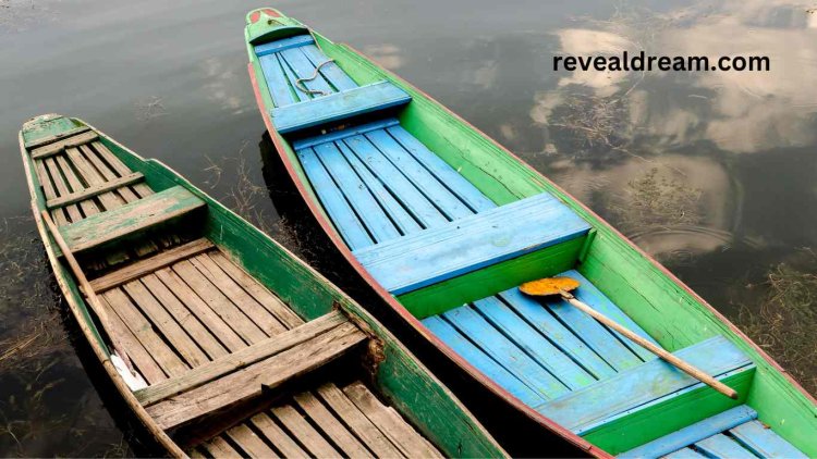 Wooden Boat