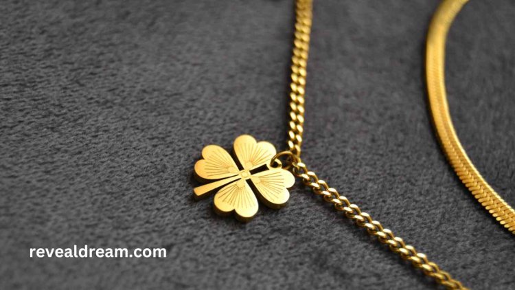 Gold Chain Necklace