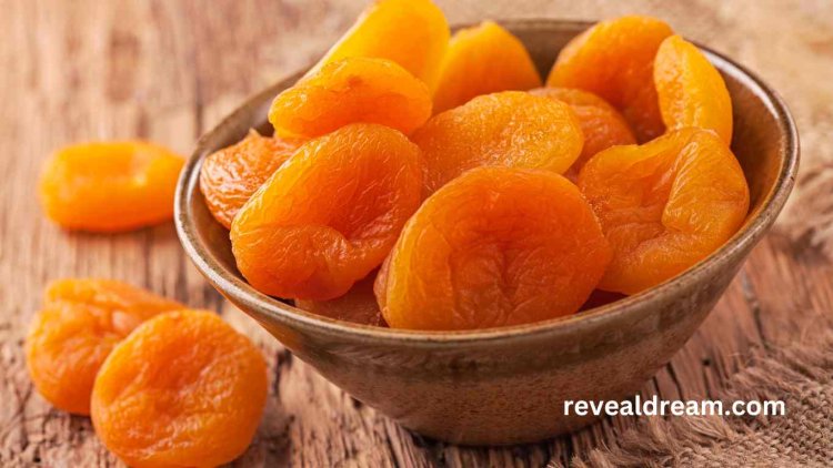 Dried Apricot