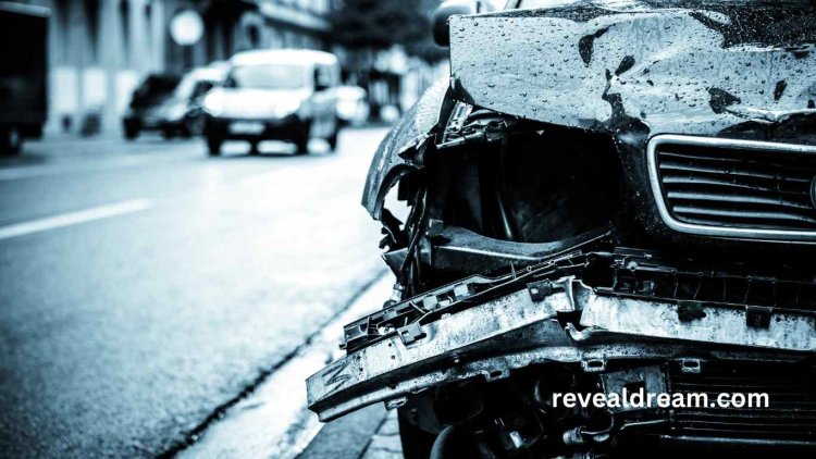 Car Crash Dreams: Symbols, Meanings, and Interpretations