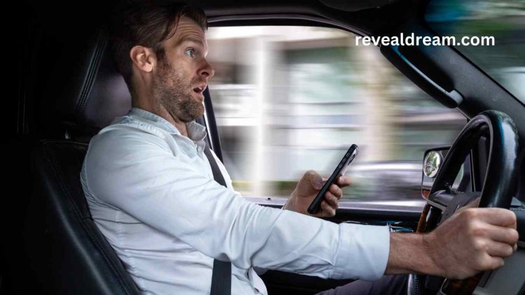 Fear During Car Crash